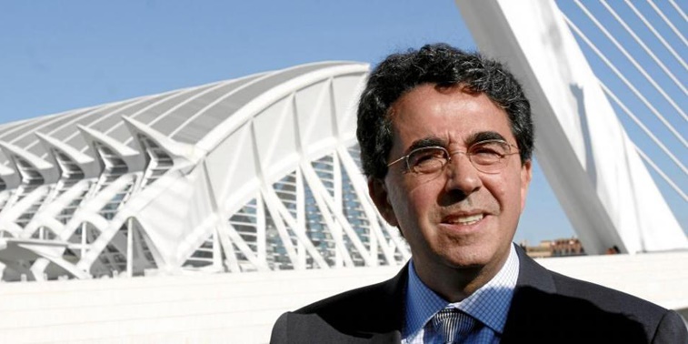 Santiago Calatrava سانتیاگو کالاتراوا