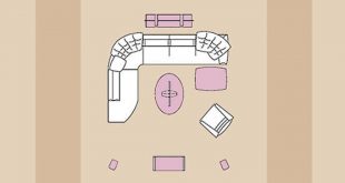 dwg مبلمان فضای نشیمن Autocad
