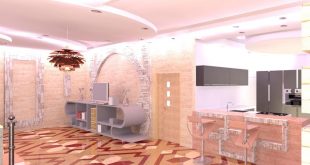 طرح معماری 3 طراحی داخلی مسکونی 00514