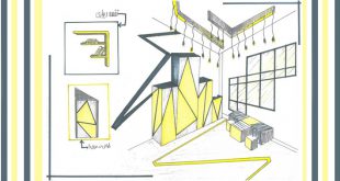 مقدمات طراحی معماری داخلی0134