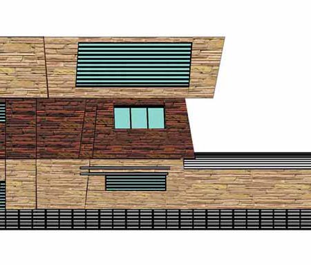 طرح 1 معماری، پروژه خانه معمار 00115