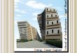 پروژه طرح 5 معماری مجتمع مسکونی 001213