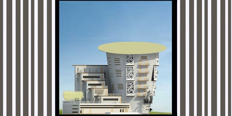 پروژه طرح 5 معماری مجتمع مسکونی 00126