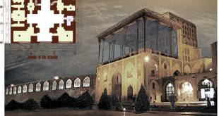 پایان نامه اصول بازسازی کاخهای ایرانی