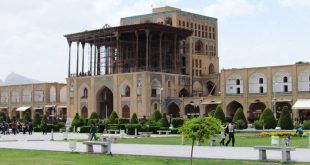 معماری اصفهانی Isfahan architecture