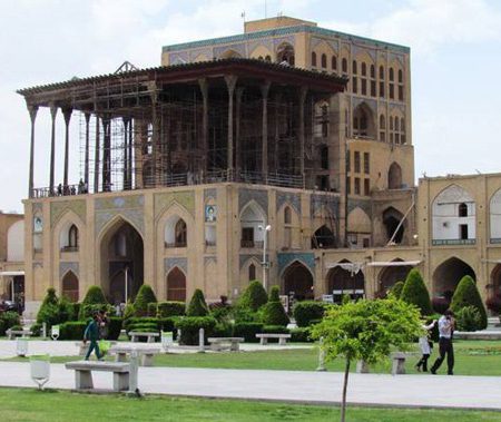 معماری اصفهانی Isfahan architecture