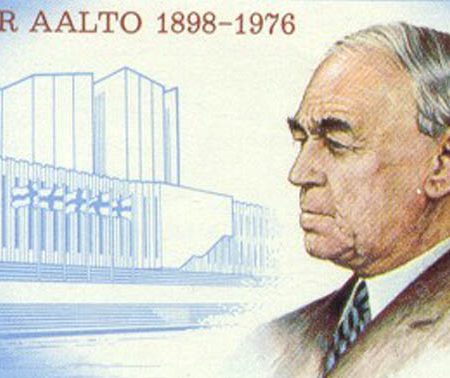 Alvar Aalto الوار التو