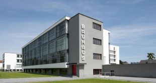 معماری سبک باهاوس Bauhaus