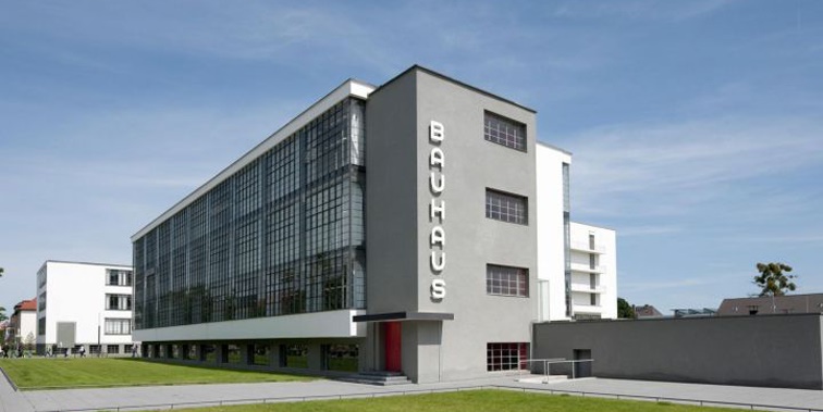 معماری سبک باهاوس Bauhaus