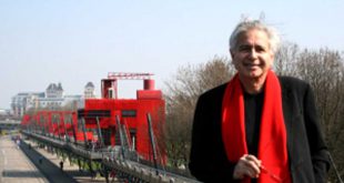 Bernard Tschumi برنارد چومی