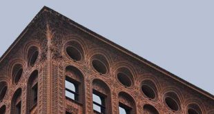مکتب شیکاگو Chicago School of Architecture