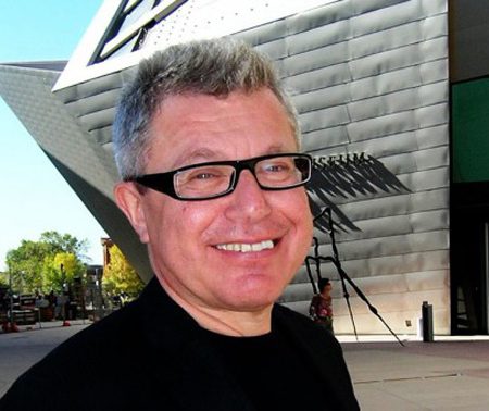 Daniel Libeskind دانیال لیبسکند