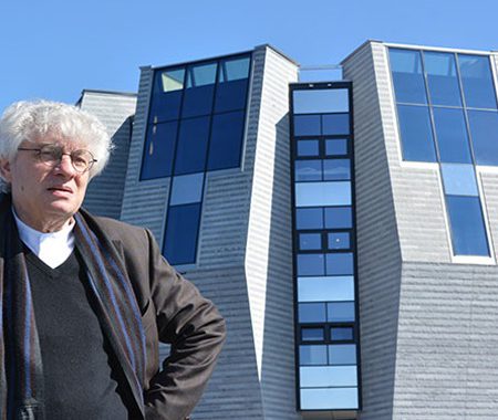 Mario Botta ماریو بوتا