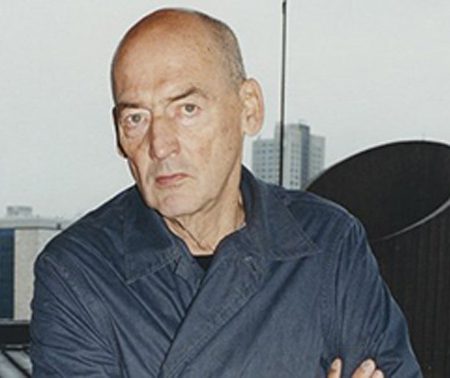 Rem Koolhaas رم کولهاس