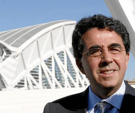 Santiago Calatrava سانتیاگو کالاتراوا