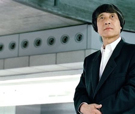 Tadao Ando تادائو اندو