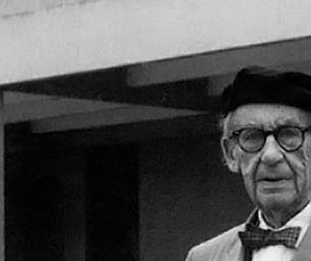 Walter Gropius والتر گروپیوس