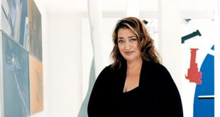Zaha Hadid زها حدید تحلیل