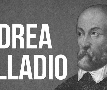 Andrea Palladio اندره پالادیو