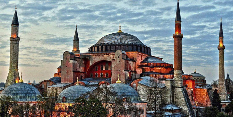 معماری بیزانس Byzantine architecture