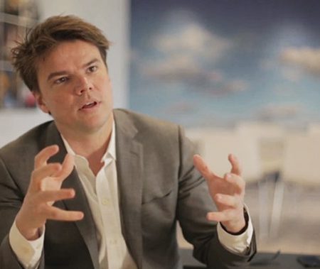 Bjarke Ingels گروه معماری BIG