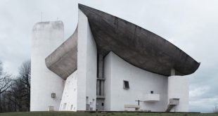 معماری بروتالیسم Architecture of Brutalism