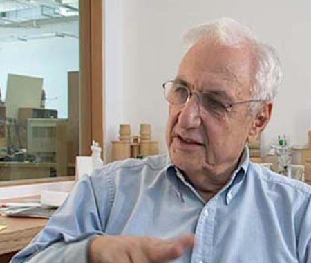 Frank Gehry فرانک گری