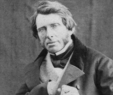 John Ruskin جان راسکین