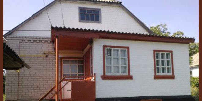 خرید خانه اوکراین شهر کورسون