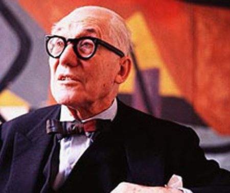 Le Corbusier لوکوربوزیه