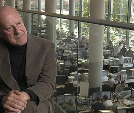 Norman Foster نورمن فاستر