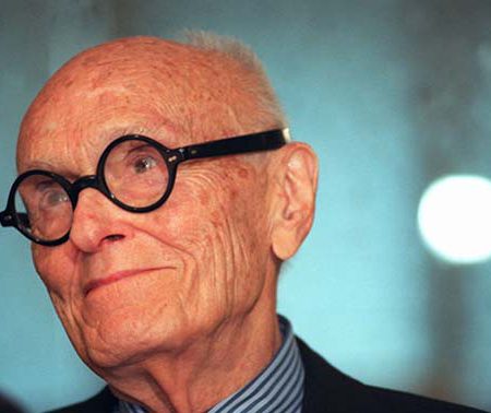 Philip johnson فیلیپ جانسون