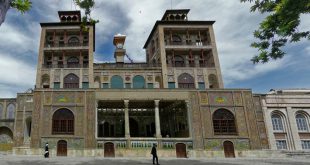 معماری قاجار Qajar Architecture