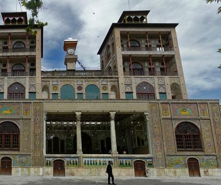 معماری قاجار Qajar Architecture