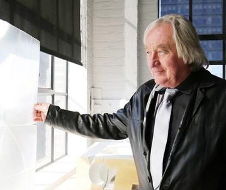 Steven Holl استیون هال