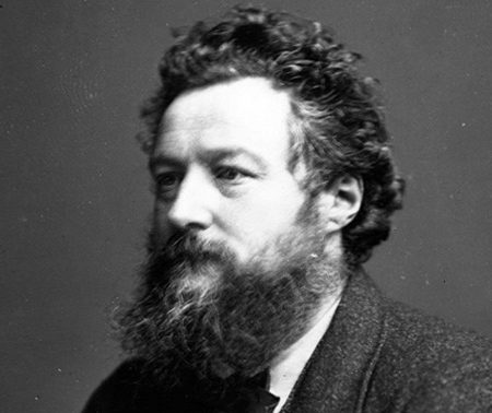 william morris ویلیام موریس