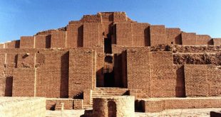 معماری بین النهرین Mesopotamian architecture