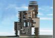 طرح معماری 5 پروژه مجتمع مسکونی 001412