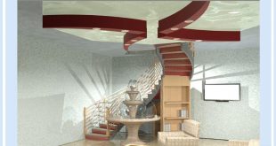 طرح معماری 3 طراحی داخلی مسکونی 00512