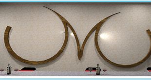 طرح معماری 3 طراحی داخلی مسکونی 00513