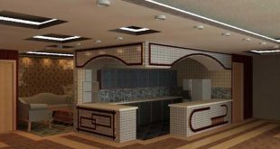 طرح معماری 3 طراحی داخلی خانه 00583