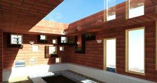 طرح معماری 3 طراحی داخلی خانه 00584