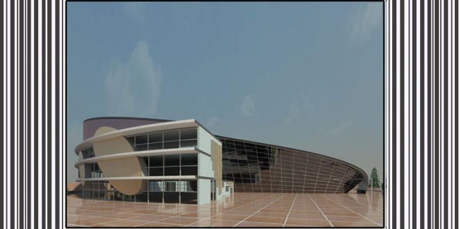 طرح معماری 4 پروژه بیمارستان
