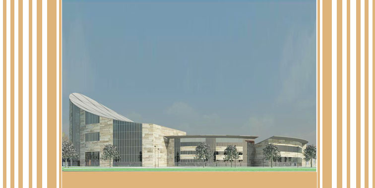 طرح معماری 4 پروژه بیمارستان 00626