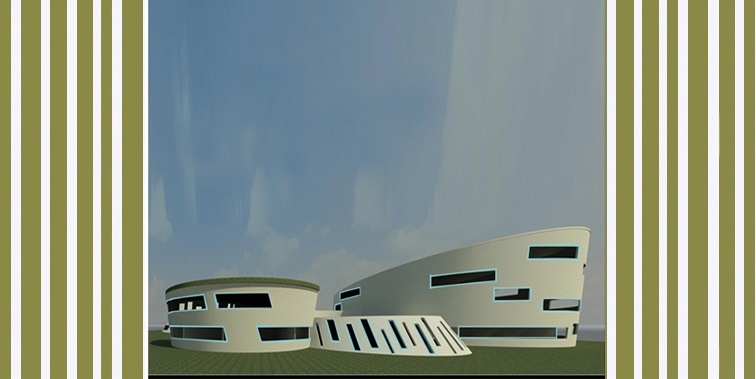 طرح معماری 4 پروژه بیمارستان 00627