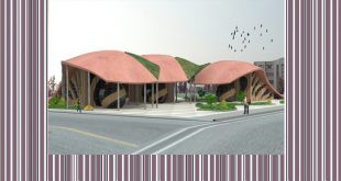 دانشکده معماری و هنر با رویکرد پایدار