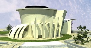 طرح معماری ارشد ساختمان کمک اموزشی
